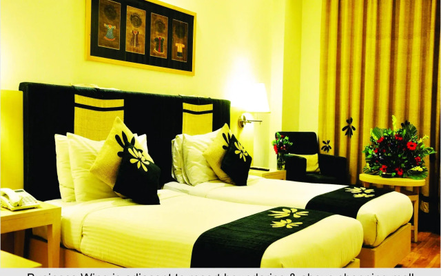 TreeHouse Hotel Club & Spa