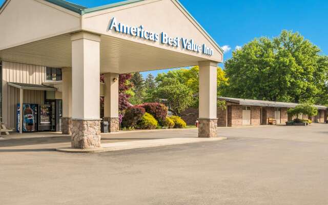 Americas Best Value Inn Painted Post