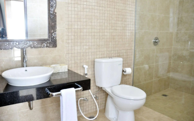 Green Forest Plantation View 6BR with Infinity Pool