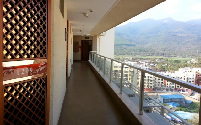 Lingshui Sea View Vacation Apartment