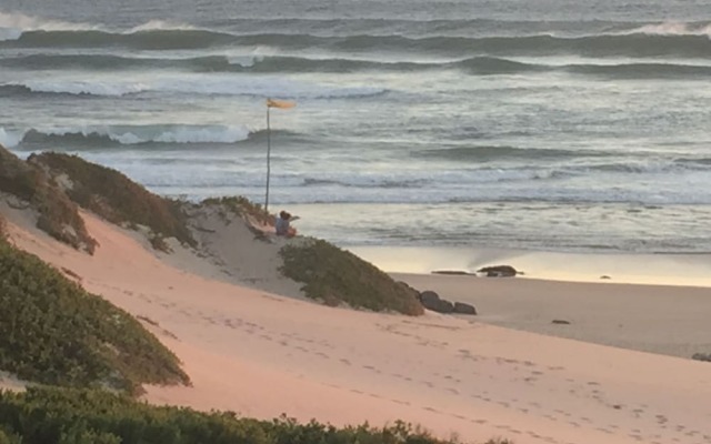 Oyster bay beach house