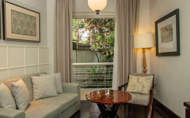 The Shalimar Boutique Hotel