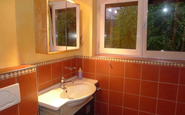 Ferienhaus Oase am M Hlebach Steffisburg