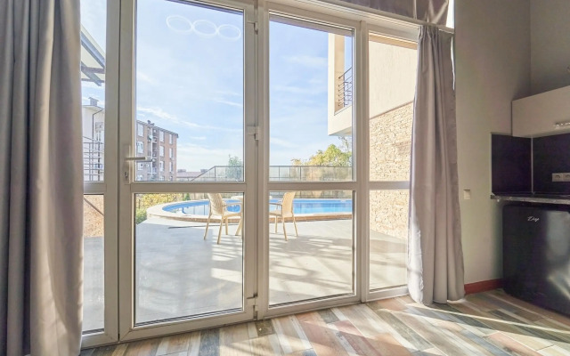 Apartment Villa on Orbitovskaya