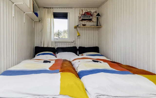 6 Person Holiday Home in Lokken