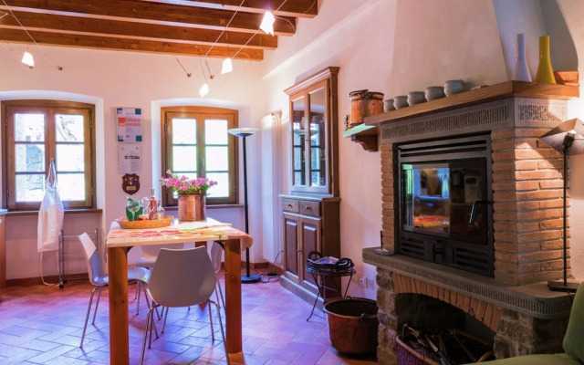 Mansion in Pescaglia Near Tuscan Coast