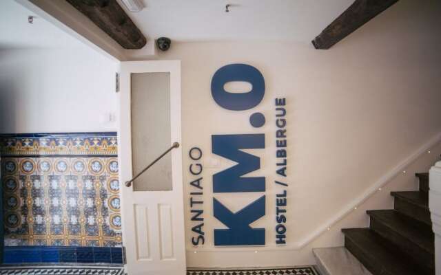Santiago KM.0 - Hostel