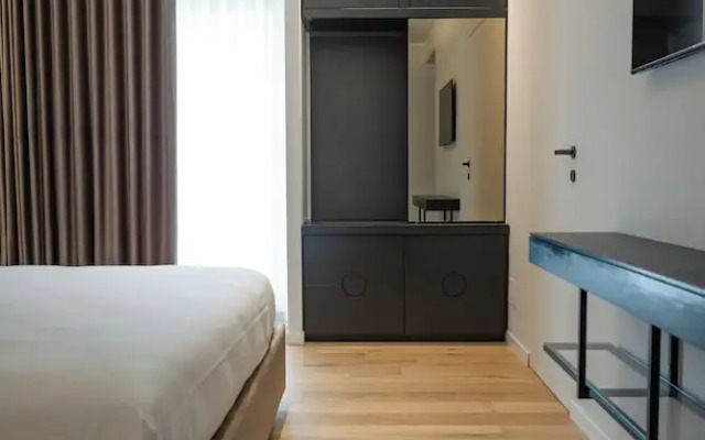 Villa Galentino Suite Room