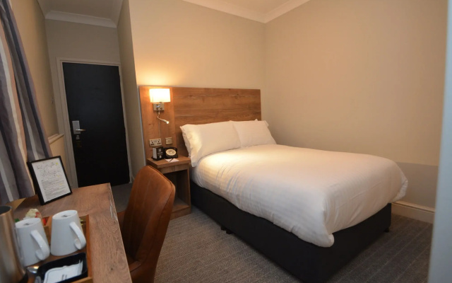 The Rugby Hotel