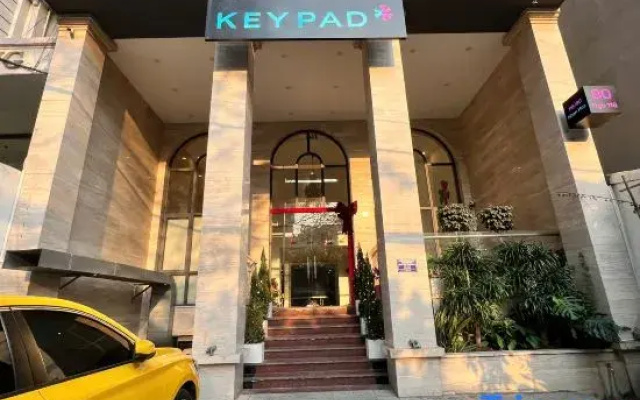 Keypad Hotel - Nhân Hòa