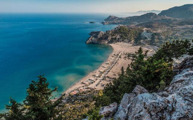 Afroditi-VILLA-3, private pool, sea and golf