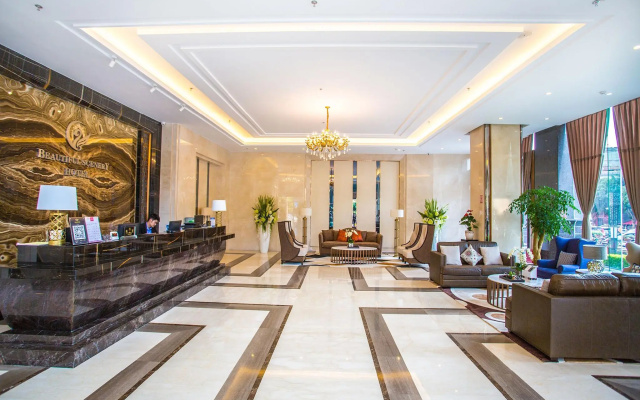 Beautiful Scenery Hotel – Lobby – Mile