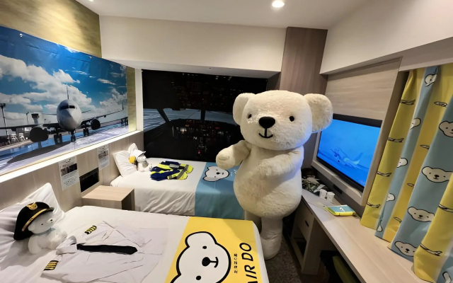 Henn na Hotel Tokyo Haneda