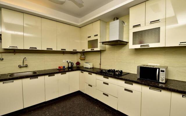 Woodpecker Service Apartments - Green Park