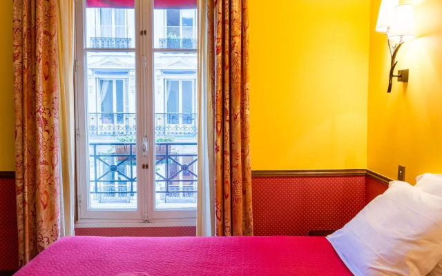 Le Relais Monceau