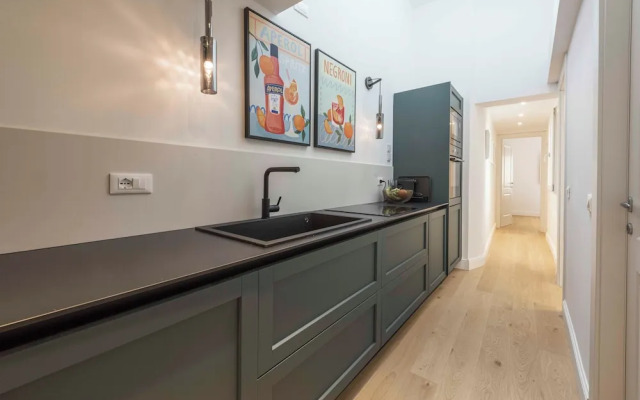 LVL apartments by MMega