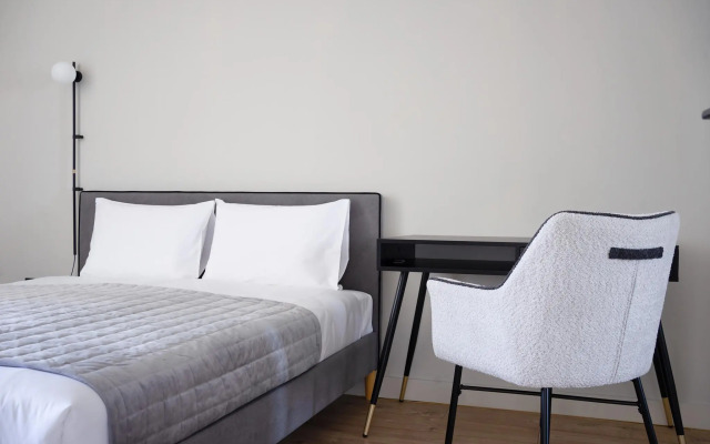 Апартаменты Павлов на ул. Гагарина