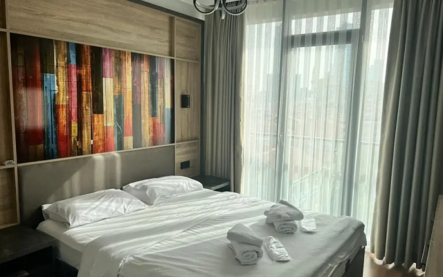 Mecidiyeköy Apart
