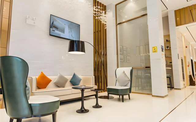 City Comfort Inn (Foshan Pingzhou Yuqi Street)