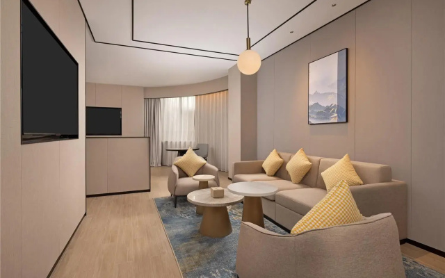 Hilton Garden Inn Chengdu Jinniu Yipintianxia