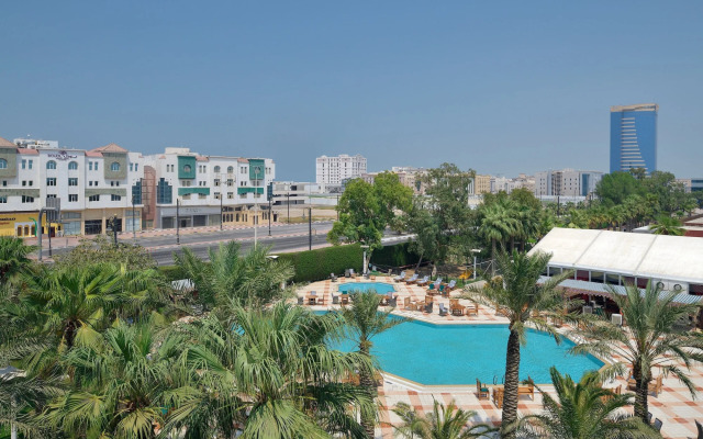 Sheraton Dammam Hotel & Convention Centre