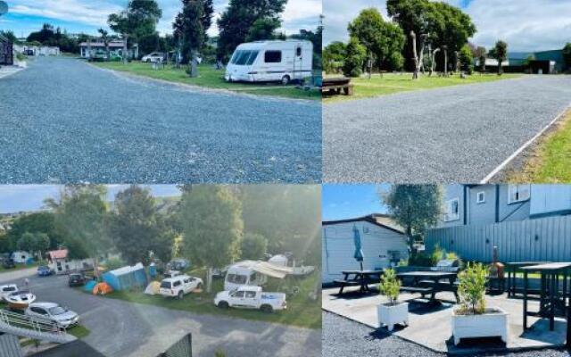A1 Kaikoura Motel & Holiday Park