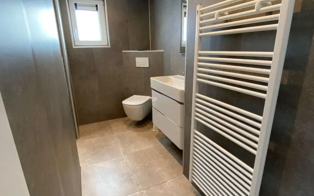 Modern Chalet With Dishwasher, Near the Efteling