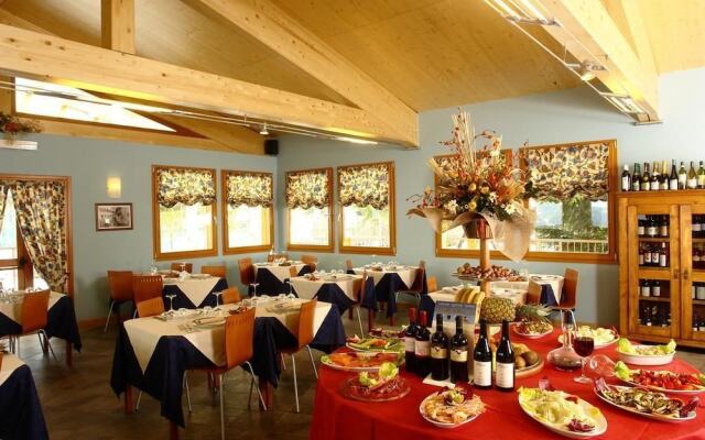 Hotel Chalet Casa Cesana