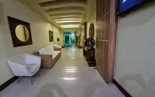 Apartamento 1 Minuto a pé da Praia do forte