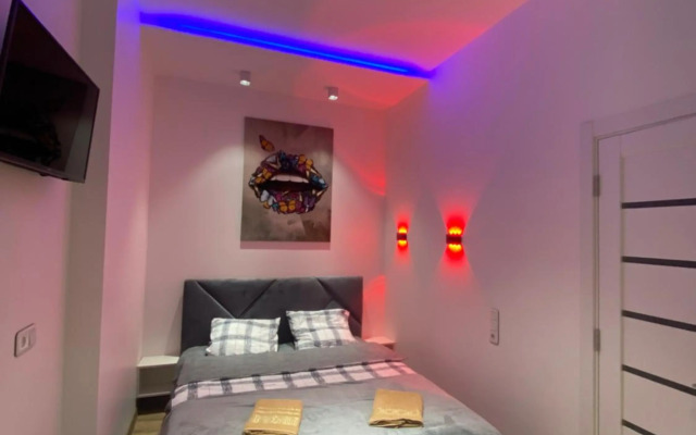 Апартаменти студія на вулиці Городоцька 102