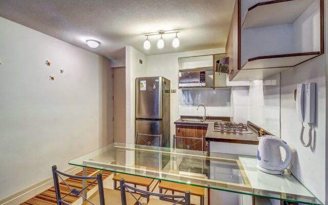 Depto en Condominio Costa Algarrobo