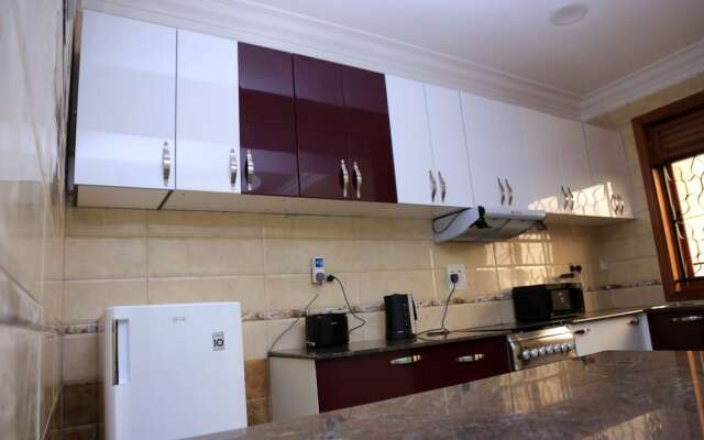 Dina Apartments