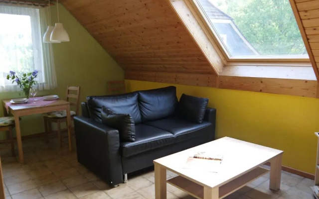 Ferienwohnungen am Campingplatz