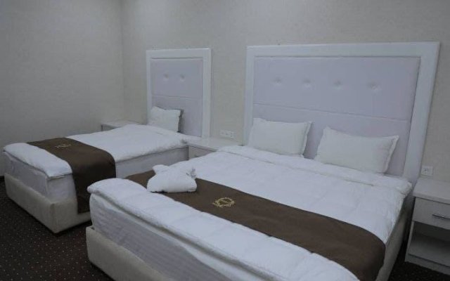 White Hotel Tashkent