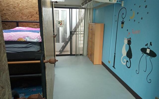 Chiangmai Panda Hostel 2