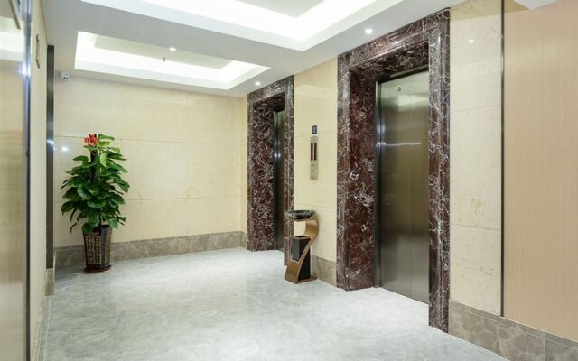 Kyriad Marvelous Hotel Dongguan Changan Light Rail Station