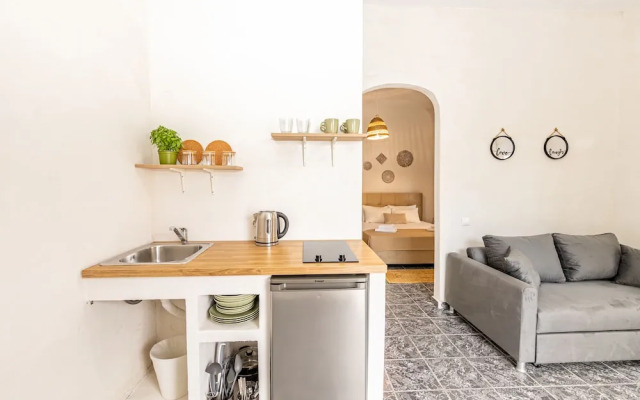 Skioni Apartments