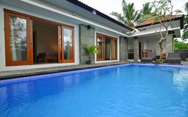 The Loyik Villa Ubud