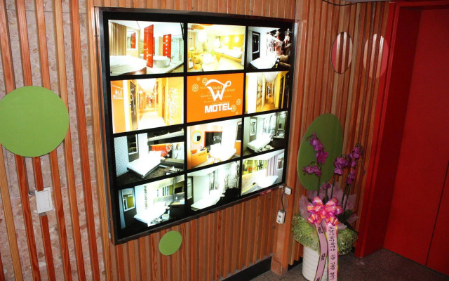 W Motel Seomyeon