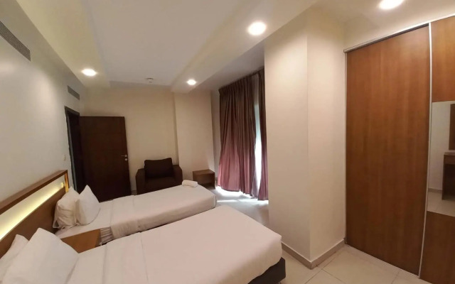 Lujain Hotel Suites