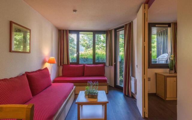 Appartement Chamonix-Mont-Blanc, 2 pièces, 5 personnes - FR-1-517-13