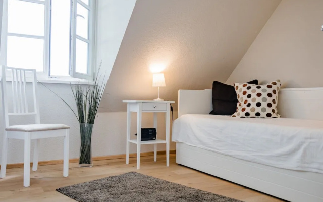Landurlaub in Lubberstorf