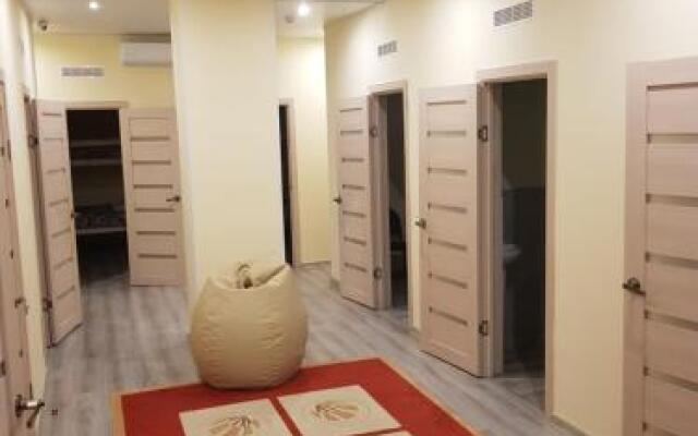 Comfort hostel