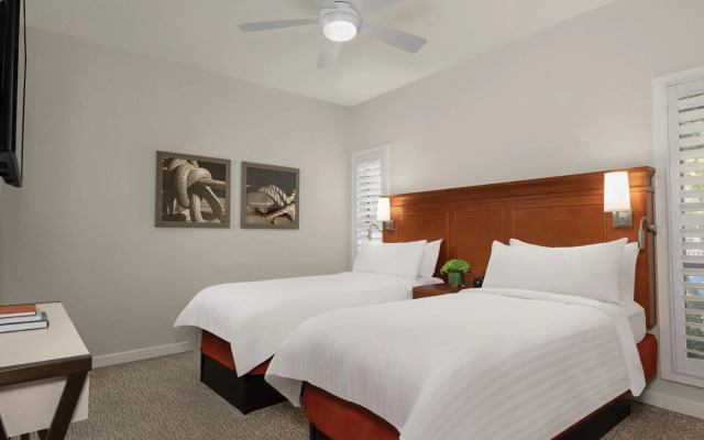 Marriott's Monarch at Sea Pines