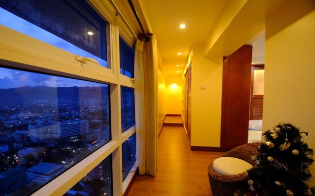 2 Bedroom Luxury Lofts