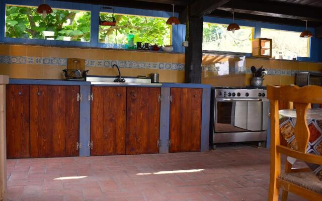 Podere di Maggio - Canvas tent Chestnut