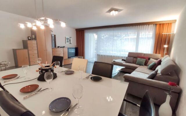Apartment Perla Davos