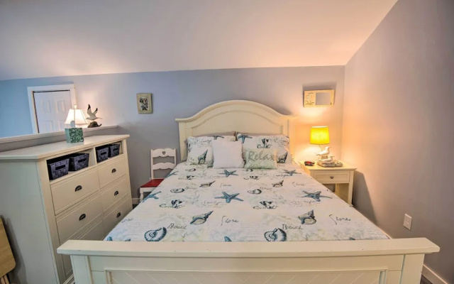 Charming Studio < 10 Miles to Wells' Beaches!