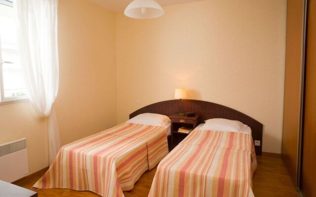 Résidence Madame Vacances Les Appartements de Fontenelles