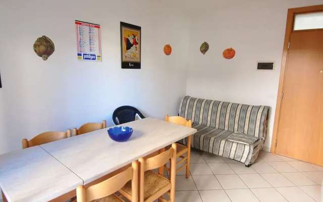 Modern Apartments in Rosolina Mare With Private Parking